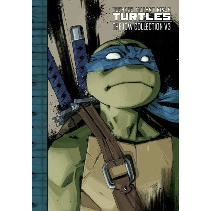 TMNT ONGOING (IDW) COLL HC VOL 03 NEW PTG