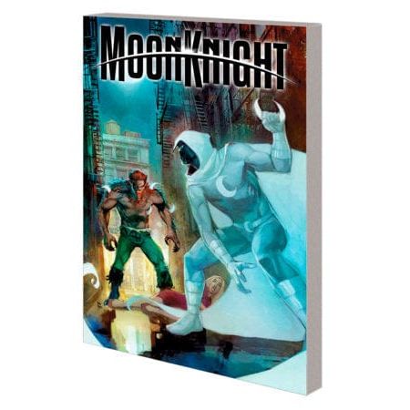 MOON KNIGHT VOL. 3: HALFWAY TO SANITY