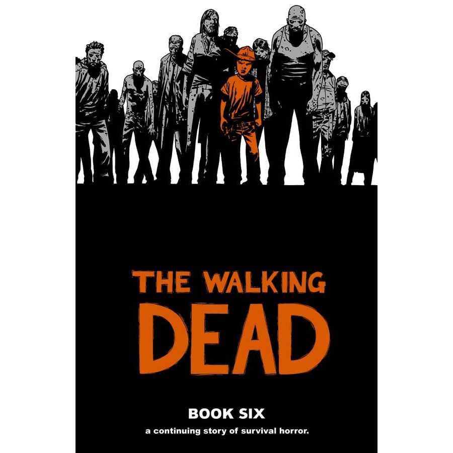 WALKING DEAD HC VOL 06 (MR)
