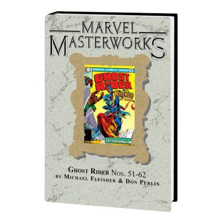 MARVEL MASTERWORKS: GHOST RIDER VOL. 5 [DM ONLY]