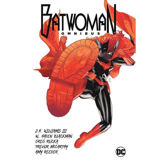 BATWOMAN OMNIBUS HC