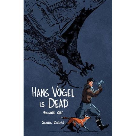 Hans Vogel is Dead Volume 1 On Sale 09/19/2023