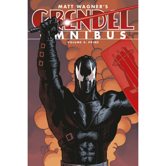 GRENDEL OMNIBUS TP (2ND ED) VOL 04 PRIME