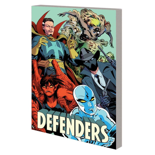DEFENDERS: THERE ARE NO RULES TPB