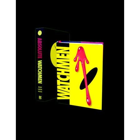 Watchmen: Absolute Edition