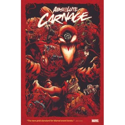 ABSOLUTE CARNAGE OMNIBUS HC