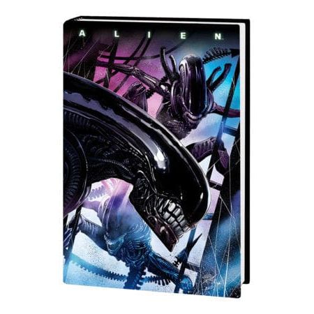 ALIENS: THE ORIGINAL YEARS OMNIBUS VOL. 3 HC PACHECO COVER