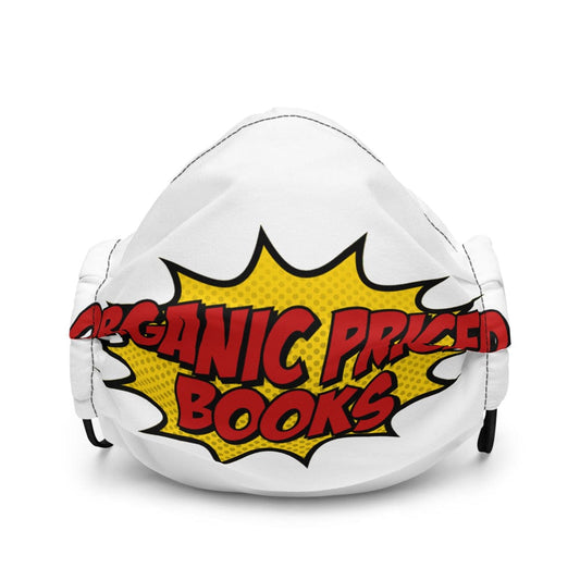 OPB LOGO Premium face mask