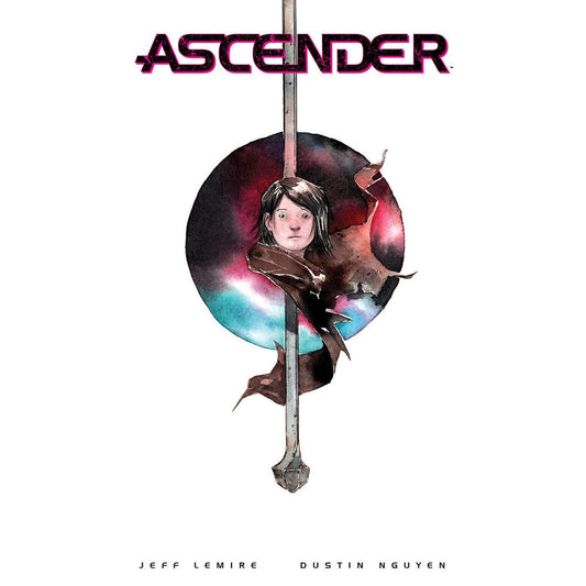 ASCENDER DLX ED HC (MR)