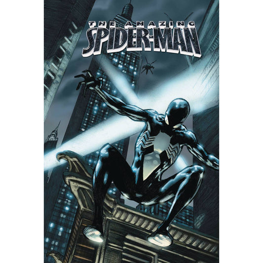 AMAZING SPIDER-MAN STRACZYNSKI OMNIBUS HC VOL 02 GARNEY DM V
