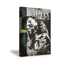 BATMAN SECRETS SAM KIETH GALLERY ED HC