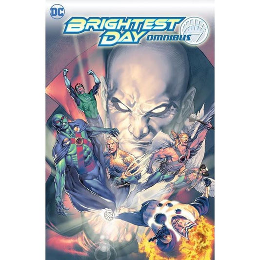 BRIGHTEST DAY OMNIBUS HC (2022 EDITION)
