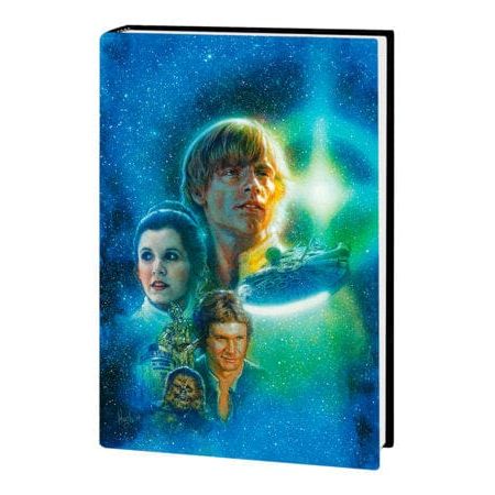 STAR WARS LEGENDS: THE REBELLION OMNIBUS VOL. 1 HC FLEMING COVER [DM ONLY]