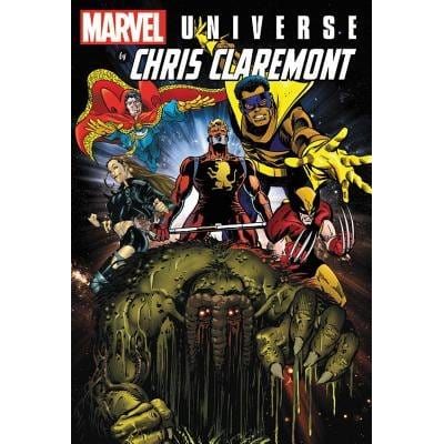 MARVEL UNIVERSE BY CHRIS CLAREMONT OMNIBUS HC