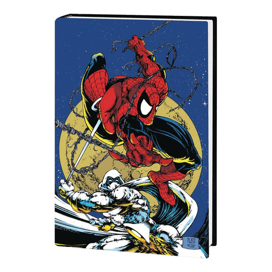 INFINITY CRUSADE OMNIBUS HC PLATT DM VAR