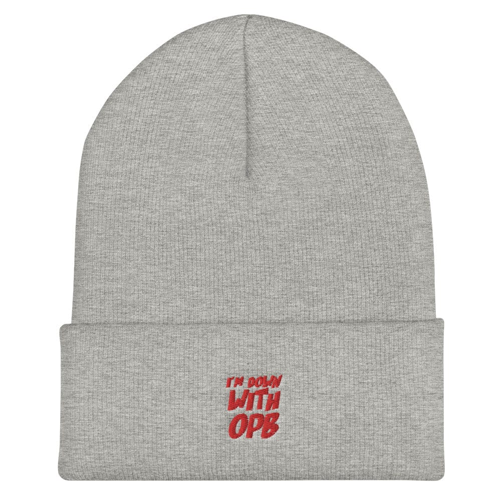 Cuffed Beanie
