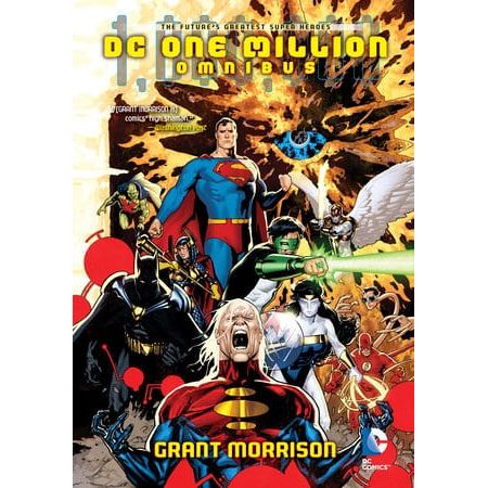 DC One Million Omnibus (2022 edition)