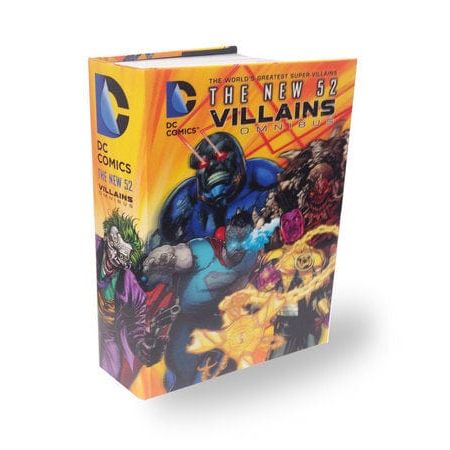 DC New 52 Villains Omnibus (The New 52)