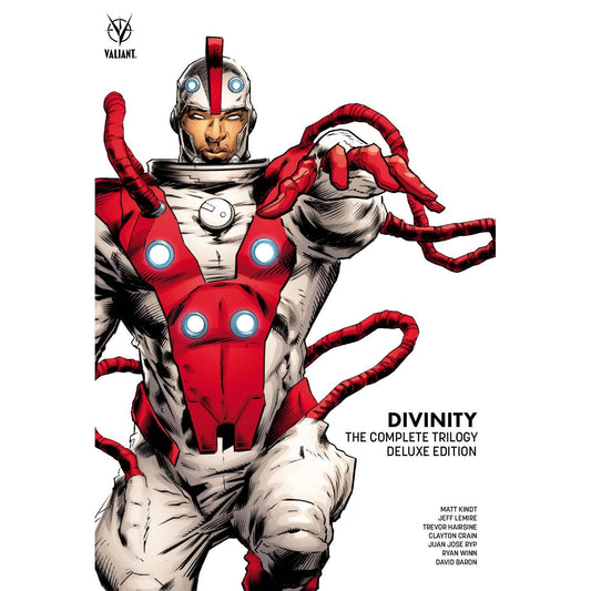 DIVINITY COMP TRILOGY DLX ED HC NEW PTG