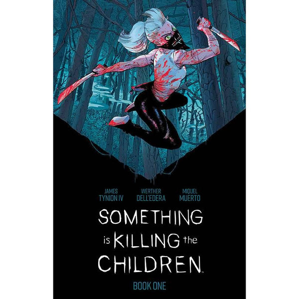 Something is Killing the Children Book One Deluxe Edition – Panel