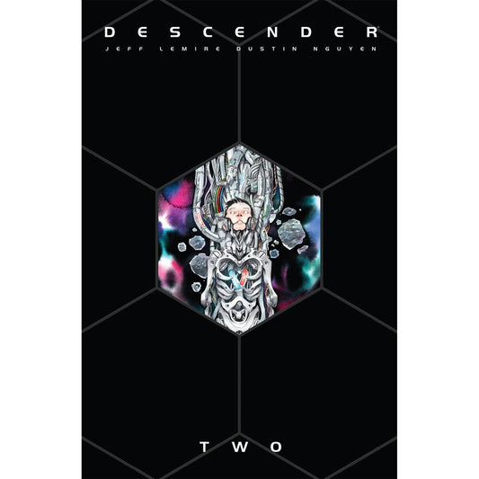 DESCENDER DLX ED HC VOL 02 In Shops: TBA