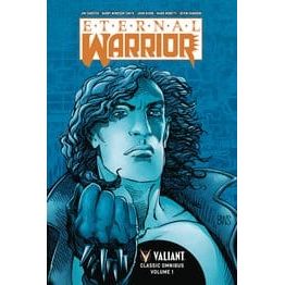 ETERNAL WARRIOR CLASSIC OMNIBUS HC VOL 01