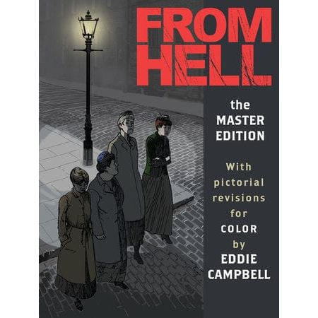 From Hell: Master Edition