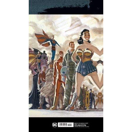 Absolute DC The New Frontier (New Edition) On Sale Date: 8/12, 2025