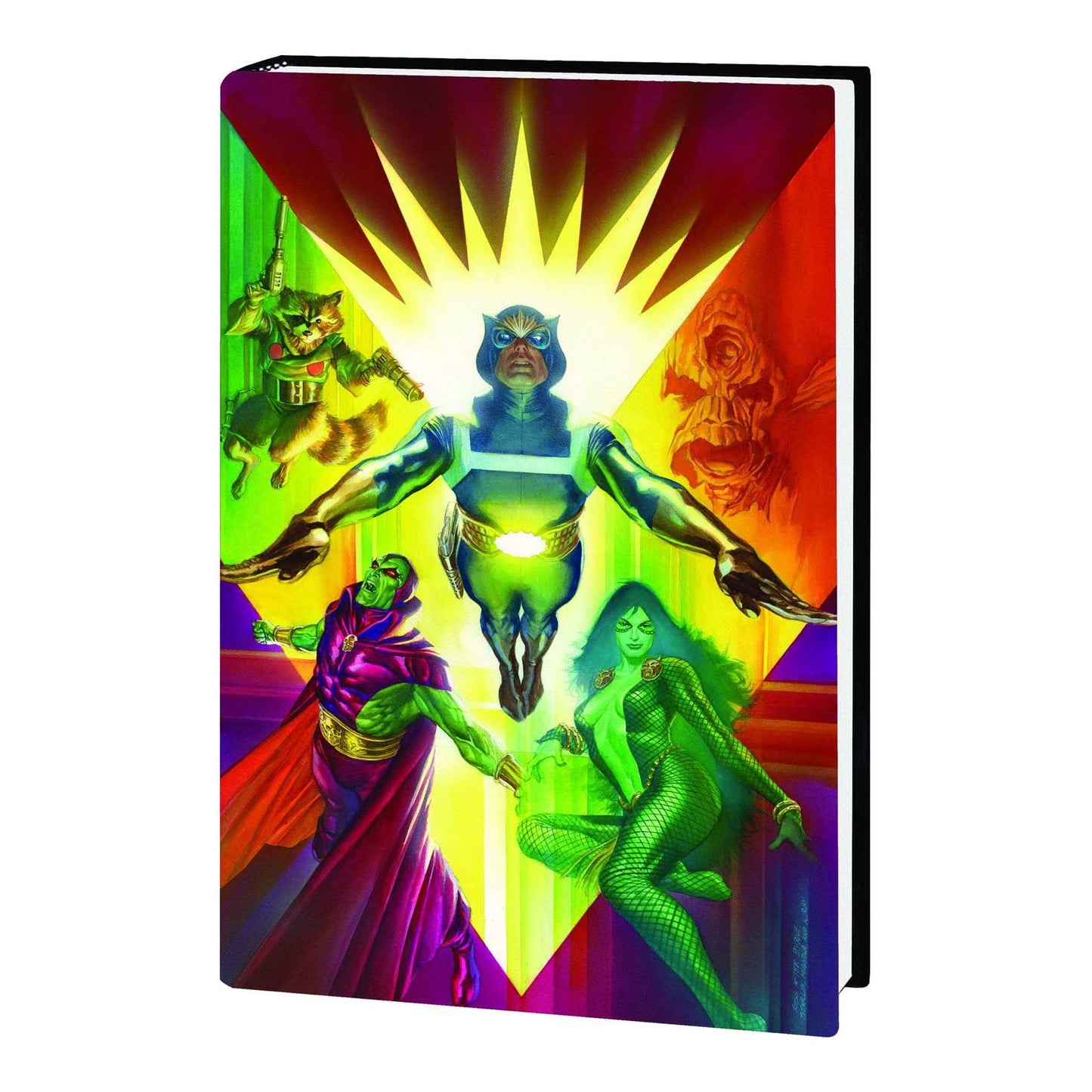 GUARDIANS OF GALAXY SOLO CLASSIC OMNIBUS HC