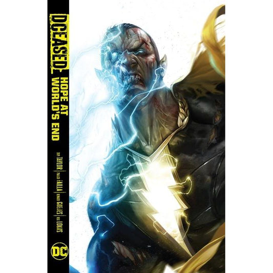DCEASED HOPE AT WORLDS END HC