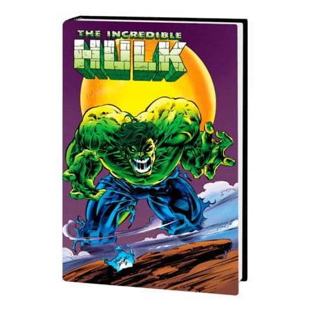 INCREDIBLE HULK BY PETER DAVID OMNIBUS HC VOL 04