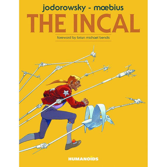 INCAL HC NEW PTG (MR)