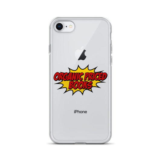 OPB LOGO iPhone Case