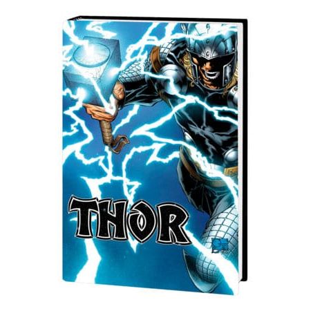 THOR BY JASON AARON OMNIBUS VOL. 1 HC QUESADA COVER [DM ONLY]