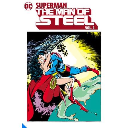 Superman: The Man of Steel Vol. 4