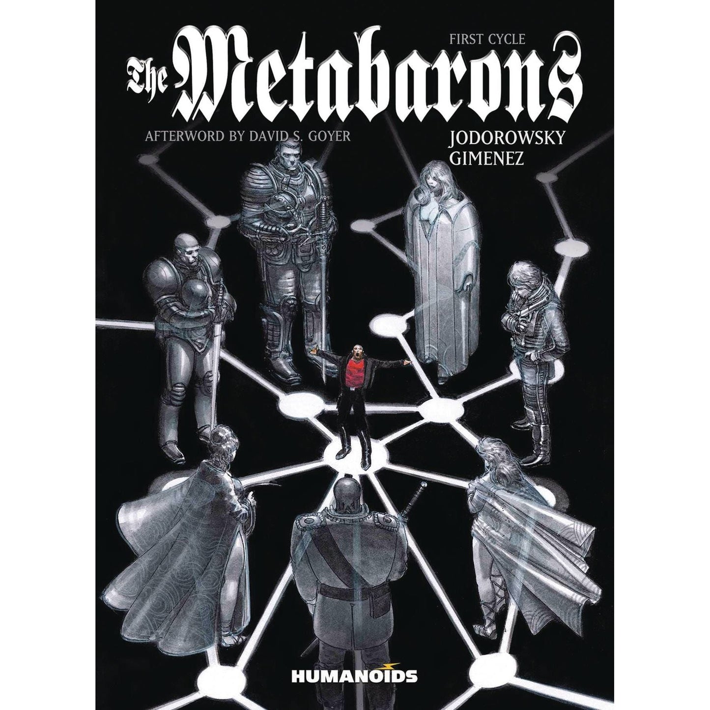 METABARONS FIRST CYCLE GN
