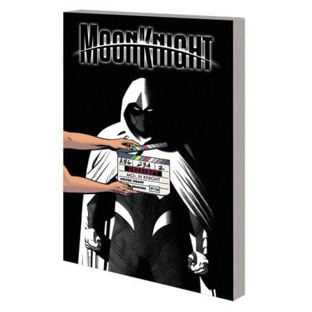 MOON KNIGHT BY LEMIRE & SMALLWOOD: THE COMPLETE COLLECTION TPB