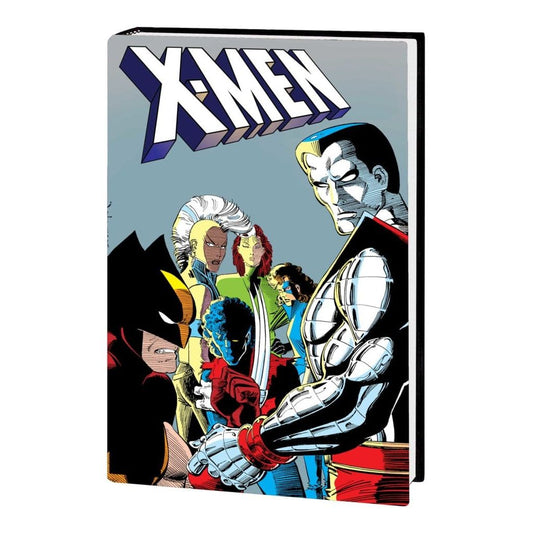 X-MEN: MUTANT MASSACRE OMNIBUS HC ROMITA JR. COVER