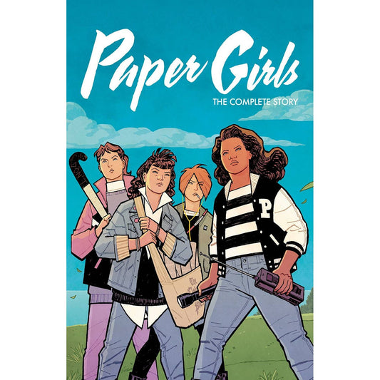 PAPER GIRLS COMP STORY TP