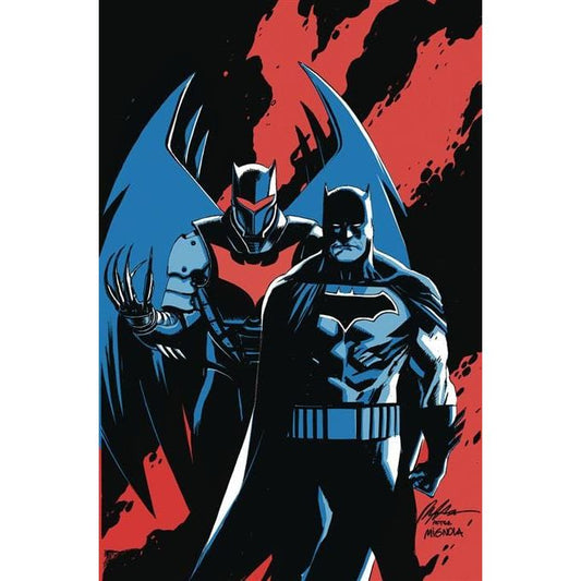 BATMAN DETECTIVE REBIRTH DLX COLL HC BOOK 02