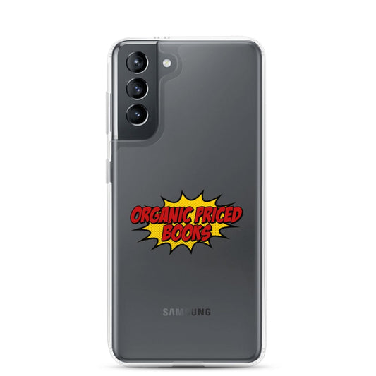 OPB LOGO Samsung Case