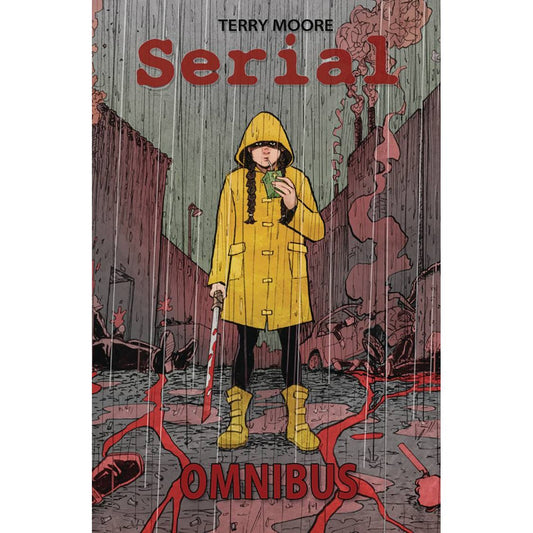 SERIAL OMNIBUS HC