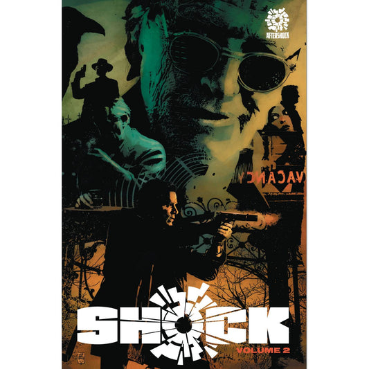 AFTERSHOCK SHOCK HC VOL 02