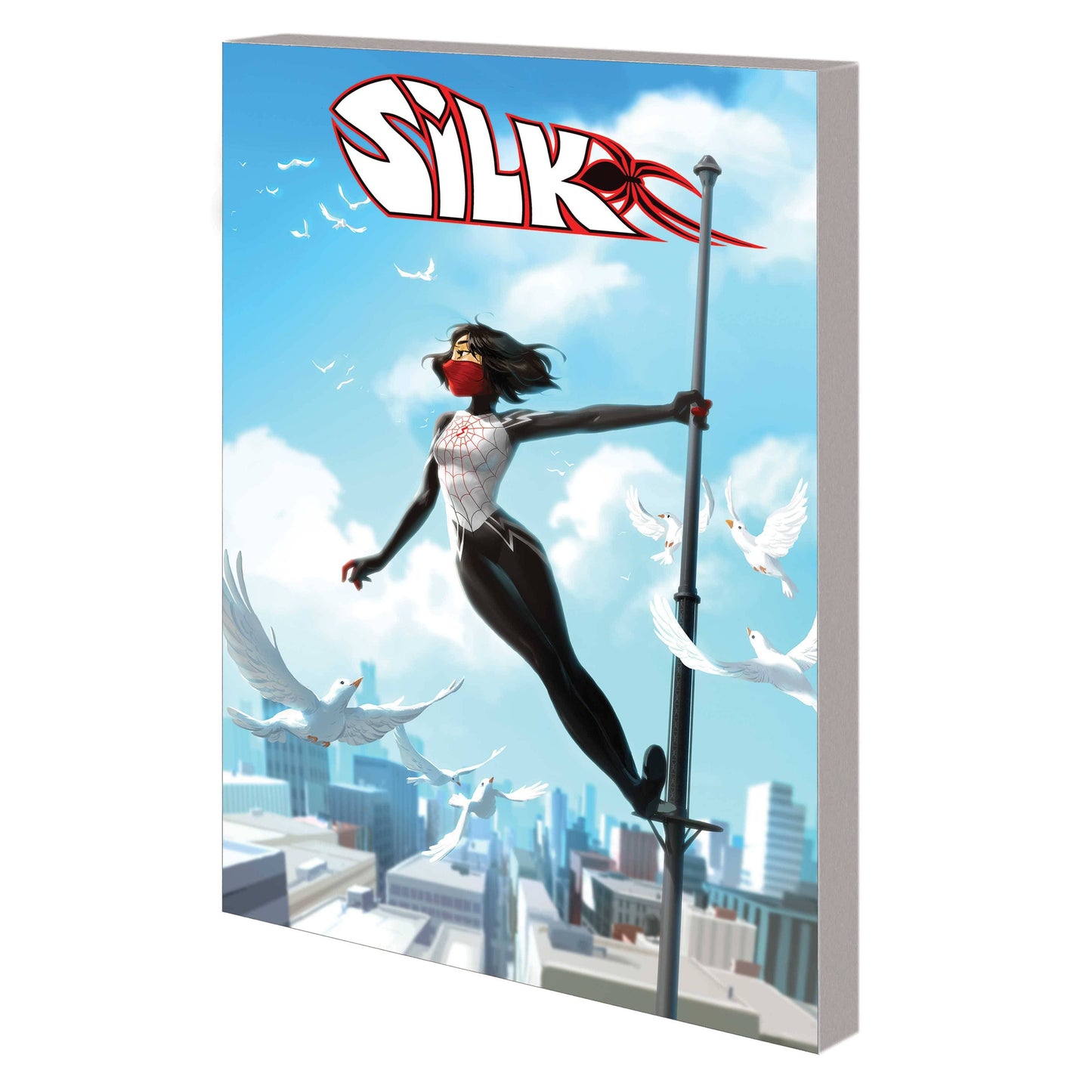 SILK: OUT OF THE SPIDER-VERSE VOL. 3 TPB