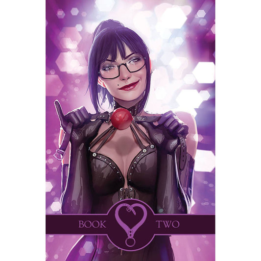 SUNSTONE HC BOOK 02 (MR)