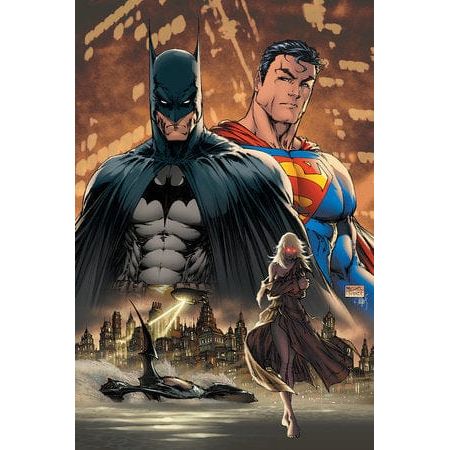 ABSOLUTE SUPERMAN BATMAN HC VOL 01