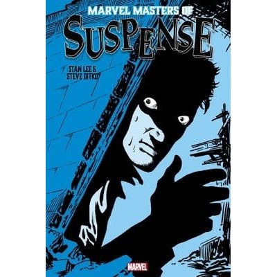 MARVEL MASTERS OF SUSPENSE: STAN LEE & STEVE DITKO OMNIBUS VOL. 2 HC