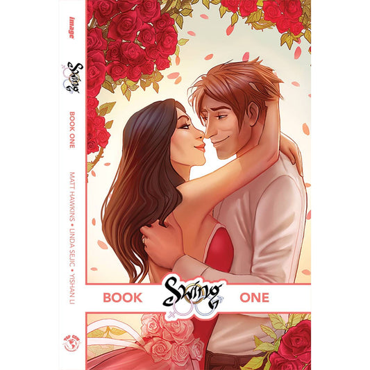 SWING HC VOL 01 (MR)