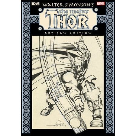 Walter Simonson's The Mighty Thor Artisan Edition