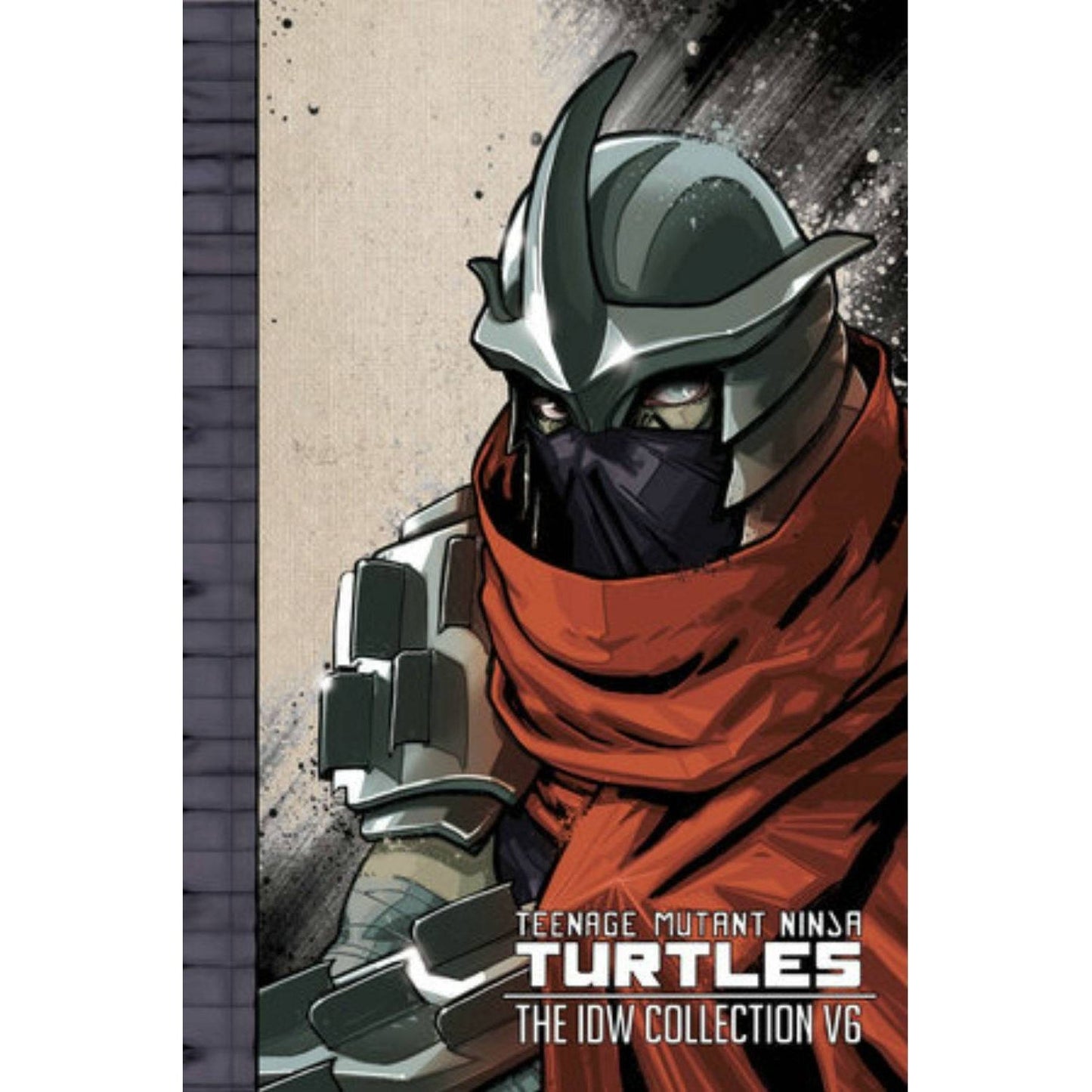 TMNT ONGOING (IDW) COLL HC VOL 06